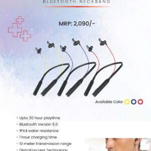NECKBAND (OFFSM104)