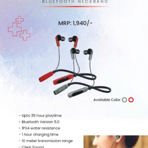 NECKBAND (OFFSM106)