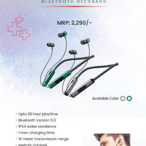 NECKBAND (OFFSM107)