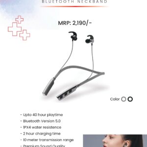 NECKBAND (OFFSM108)