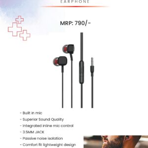 EARPHONE (OFFSM110)