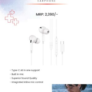 EARPHONE (OFFSM112)