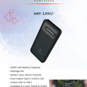POWER BANK (OFFSM115)