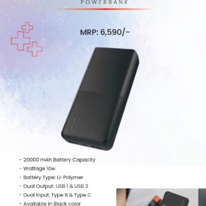 POWER BANK (OFFSM116)
