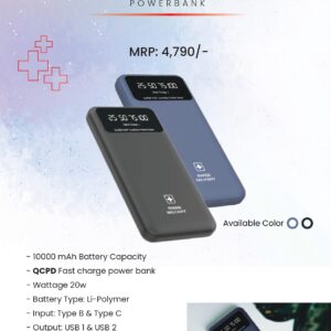 POWER BANK (OFFSM117)