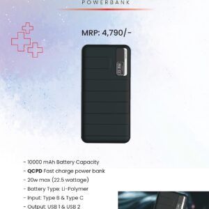 POWER BANK (OFFSM118)