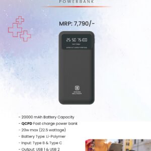 POWER BANK (OFFSM119)