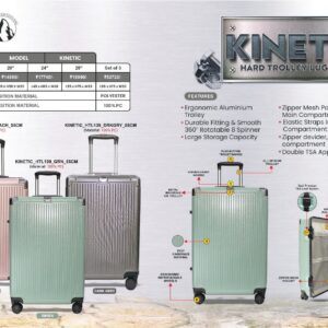 Trolley Bag  (OFFSM13)
