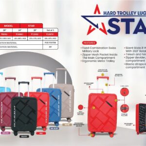 Trolley Bag  (OFFSM14)