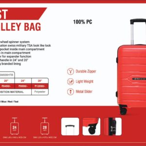 Trolley Luggage  (OFFSM17)