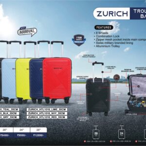 Trolley Bag (OFFSM19)