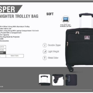 Trolley Bag Overnighter  (OFFSM21)