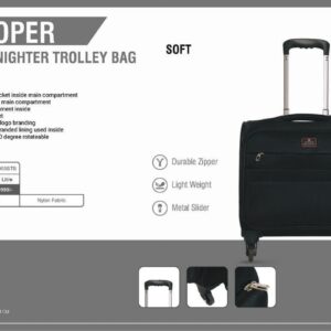 Trolley Bag Overnighter  (OFFSM23)