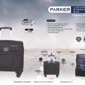 Trolley Bag Overnighter  (OFFSM24)