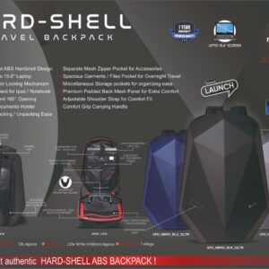 Travel Backpack (OFFSM38)