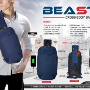 Cross Body Bag (OFFSM40)
