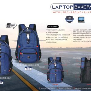 Laptop Backpack (OFFSM42)