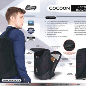 Laptop Backpack (OFFSM45)