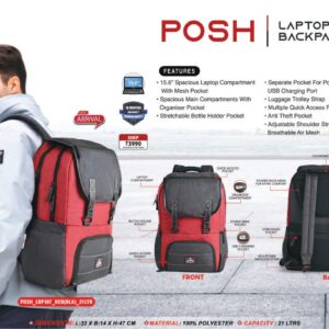 Laptop Backpack (OFFSM46)