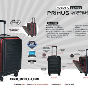 Laptop Trolly Bag (OFFSM5)