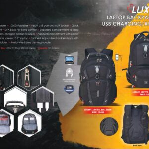 Laptop Backpack (OFFSM51)