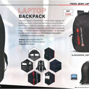 Laptop Backpack (OFFSM53)