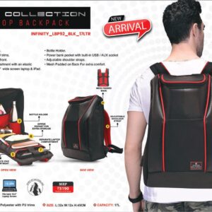 Laptop Backpack (OFFSM57)