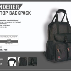 Laptop Backpack (OFFSM67)