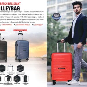 Trolly Bag (OFFSM7)