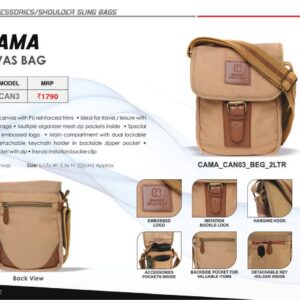 Canvas Bag (OFFSM70)