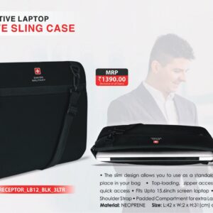 Laptop Sling Bag (OFFSM72)
