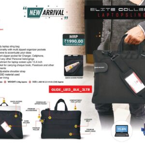 Laptop Sling Bag (OFFSM73)