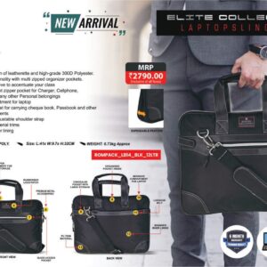 Laptop Sling Bag (OFFSM74)