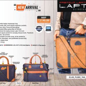 Laptop Sling Bag (OFFSM77)