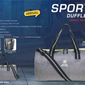 Duffle Bag (OFFSM80)
