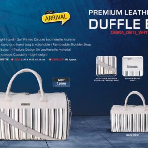 Duffle Bag (OFFSM81)