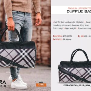 Duffle Bag (OFFSM82)