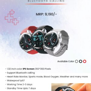 SMART WATCH (OFFSM84)