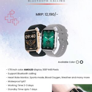 SMART WATCH (OFFSM85)