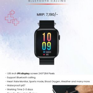 SMART WATCH (OFFSM88)