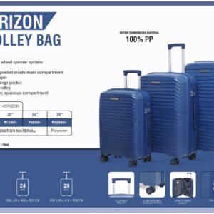 Hard Trolley Bag  (OFFSM9)