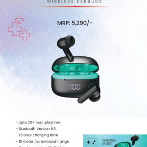EARBUDS (OFFSM90)