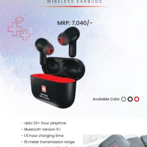 EARBUDS (OFFSM91)