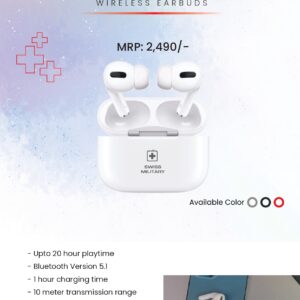 EARBUDS (OFFSM95)
