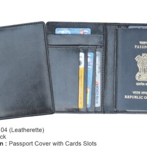 Passport Cover with card slots (OFFPH04R)