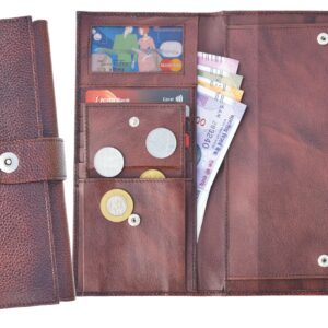 Passport & Travel Wallet  (OFFPH07L)