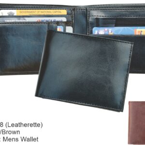 Mens Wallet  (OFFGW38)