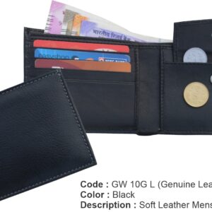 Mens Wallet  (OFFGW10GL)