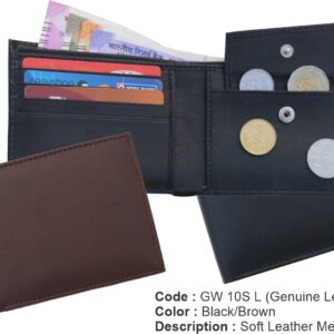 Mens Wallet  (OFFGW10SL)