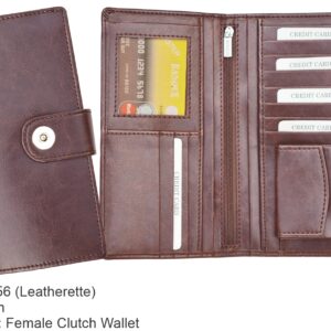 Female Clutch Wallet  (OFFLW156)